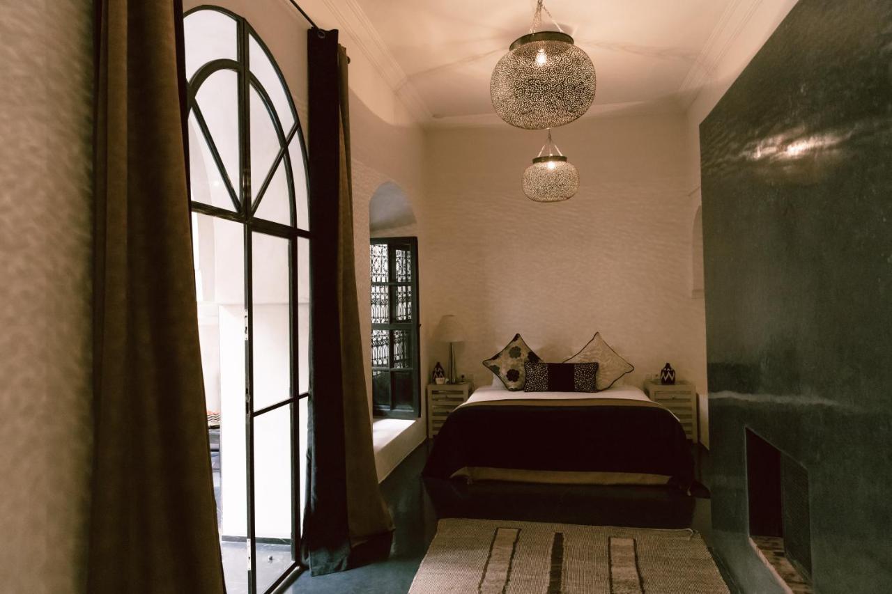 Riad K مراكش المظهر الخارجي الصورة