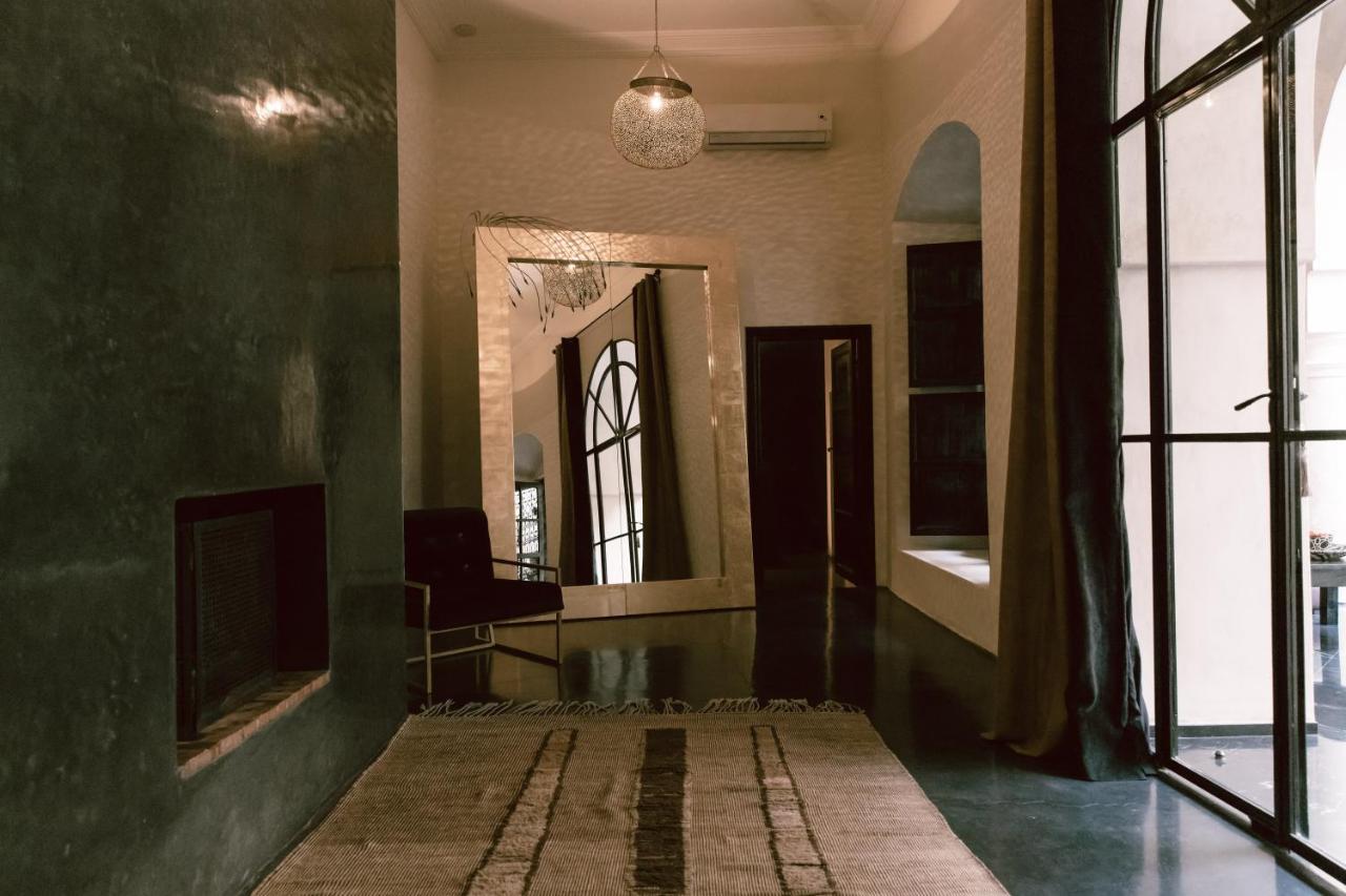 Riad K مراكش المظهر الخارجي الصورة