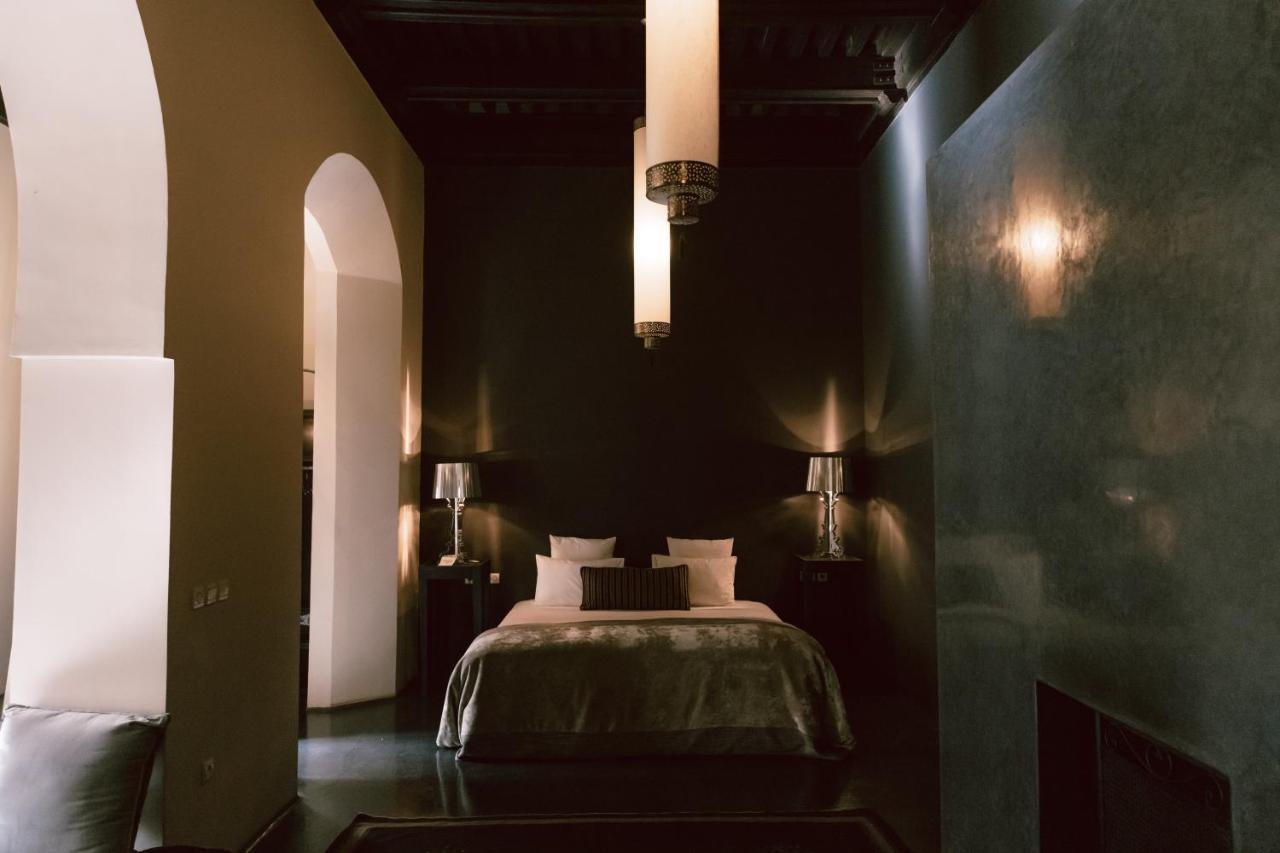 Riad K مراكش المظهر الخارجي الصورة