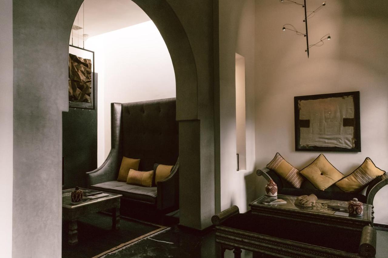Riad K مراكش المظهر الخارجي الصورة