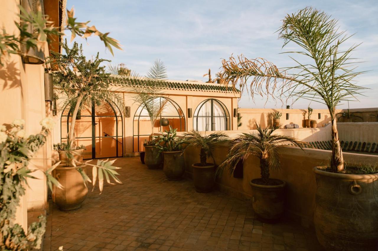 Riad K مراكش المظهر الخارجي الصورة