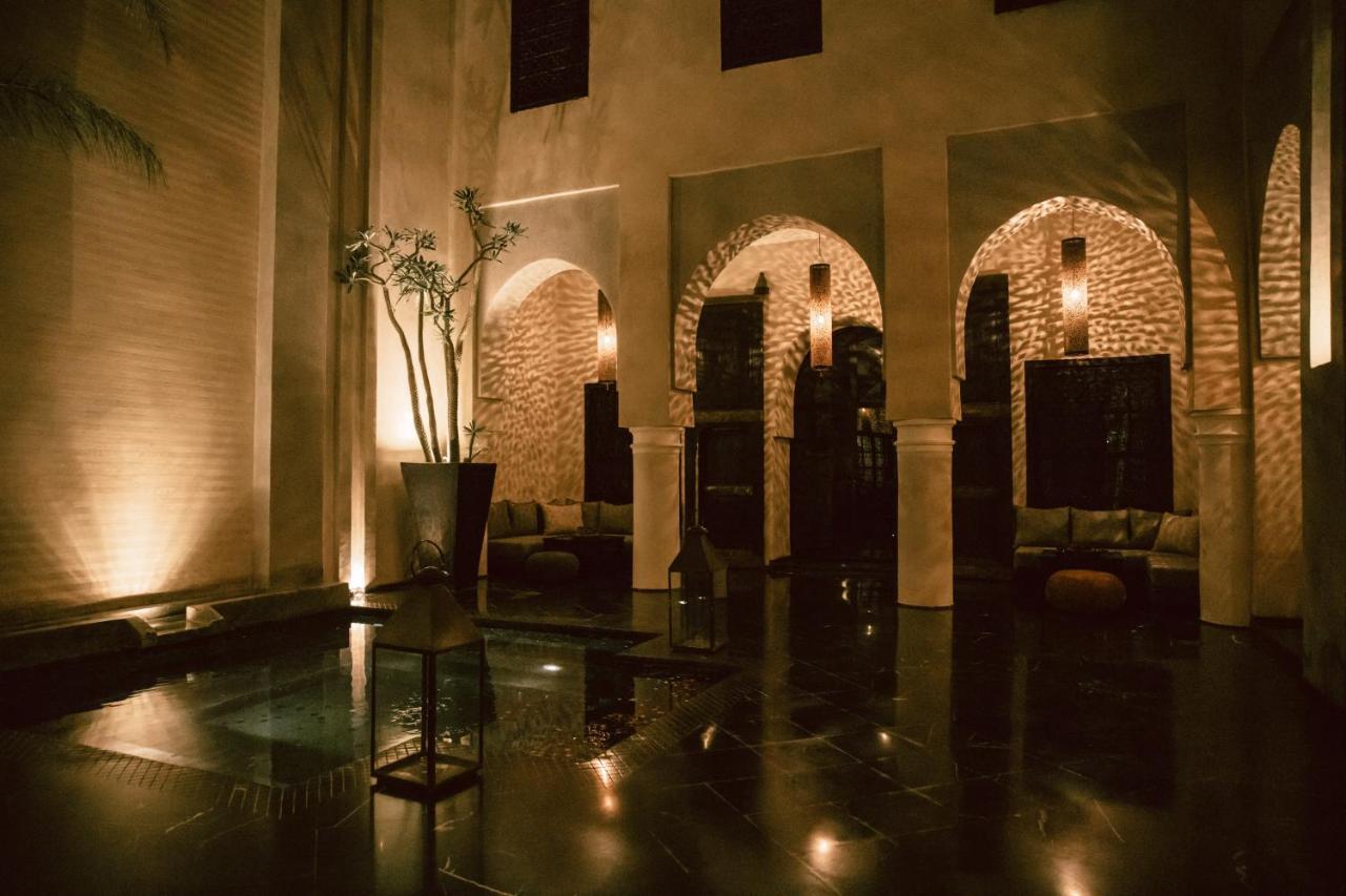 Riad K مراكش المظهر الخارجي الصورة