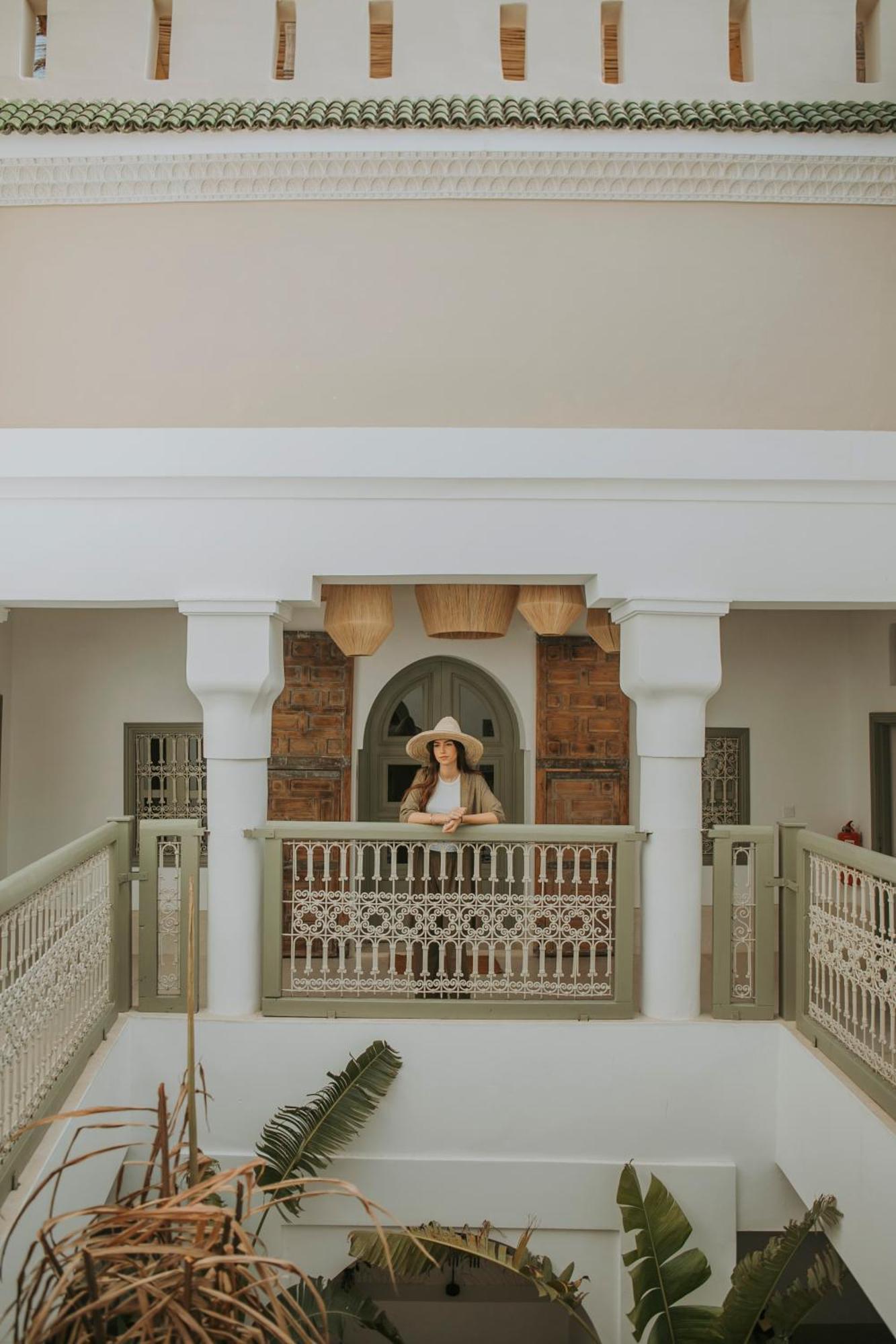Riad K مراكش المظهر الخارجي الصورة