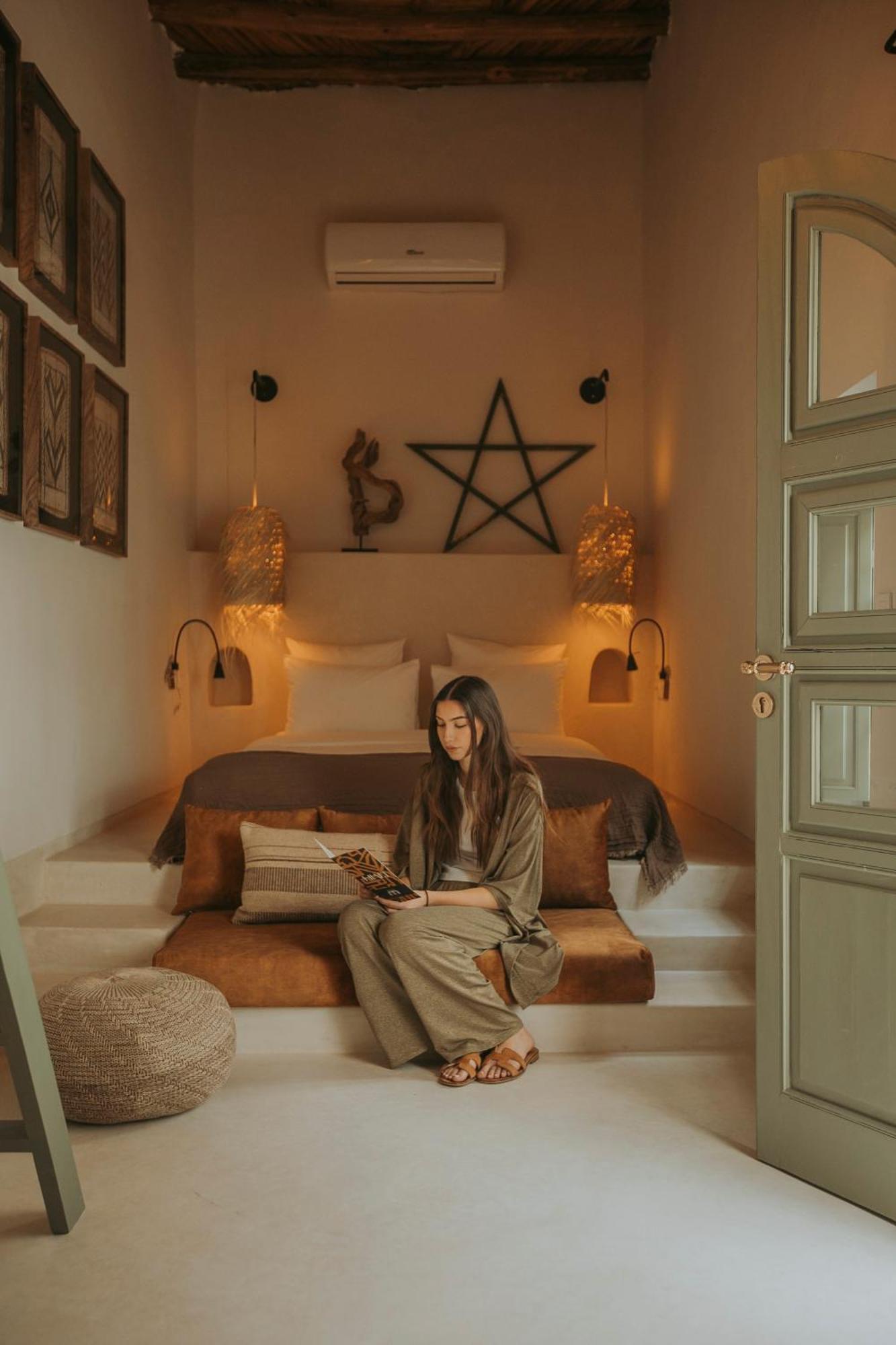 Riad K مراكش المظهر الخارجي الصورة