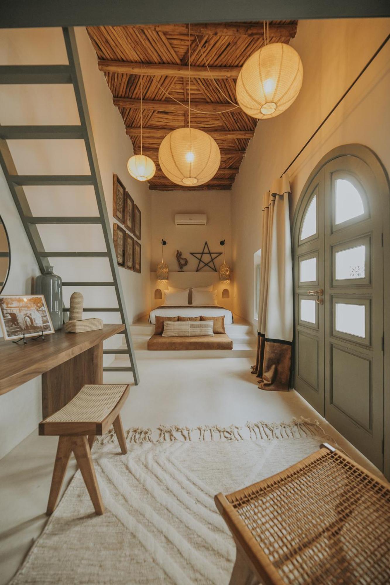 Riad K مراكش المظهر الخارجي الصورة