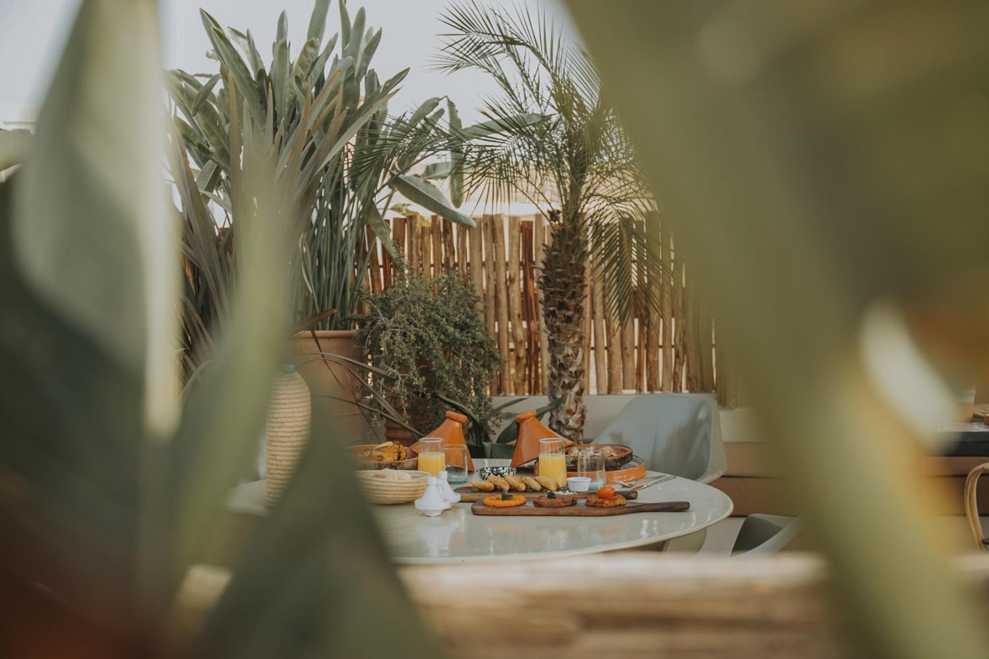 Riad K مراكش المظهر الخارجي الصورة