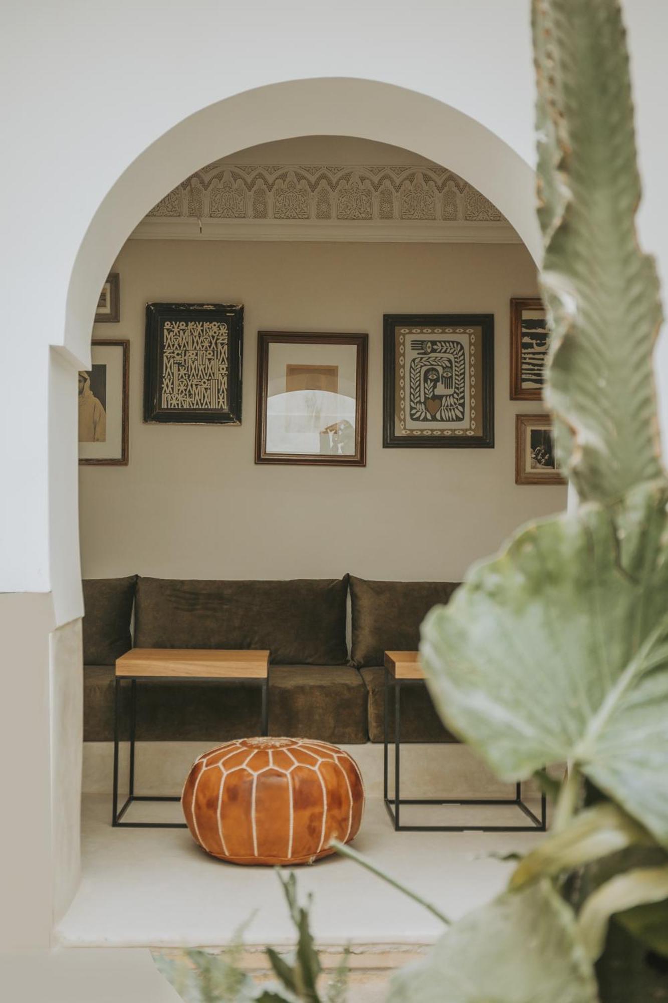 Riad K مراكش المظهر الخارجي الصورة