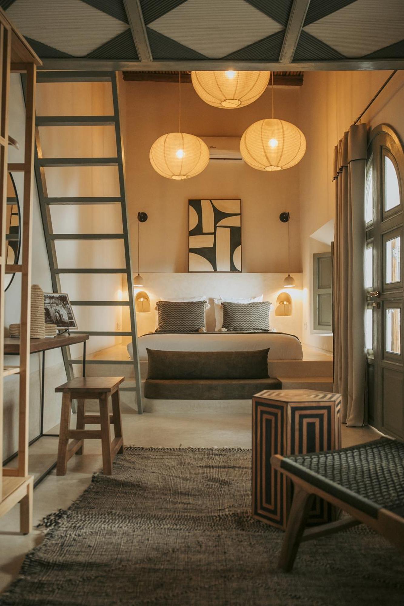Riad K مراكش المظهر الخارجي الصورة