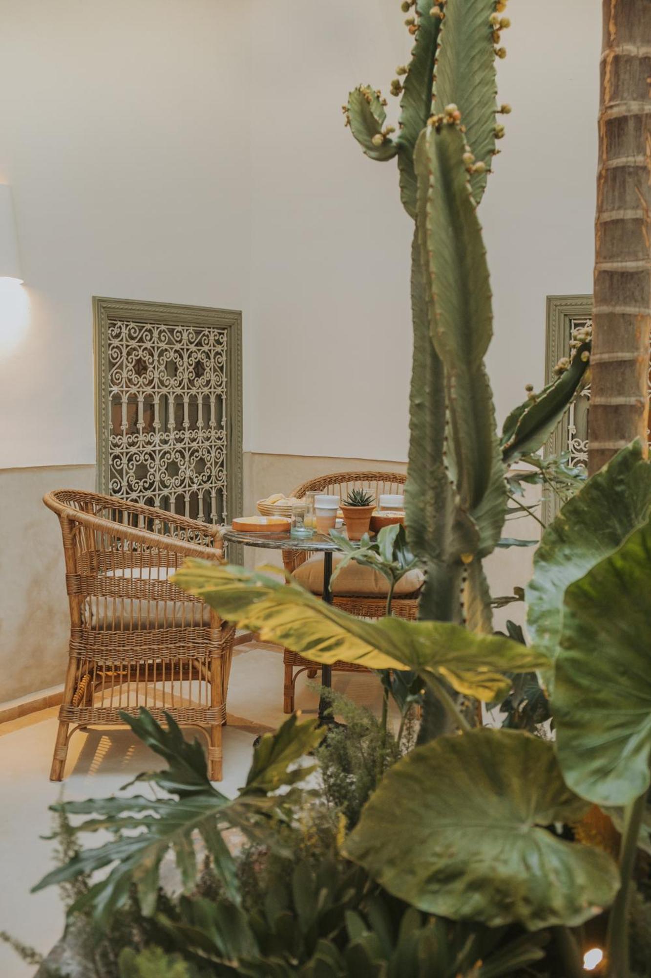 Riad K مراكش المظهر الخارجي الصورة