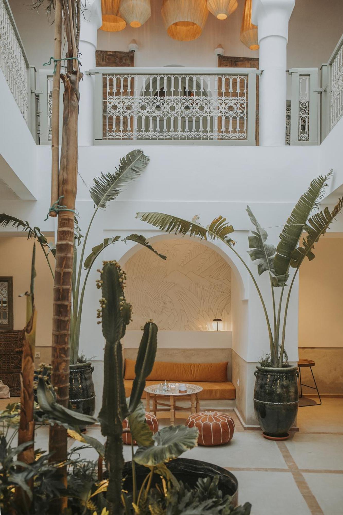 Riad K مراكش المظهر الخارجي الصورة