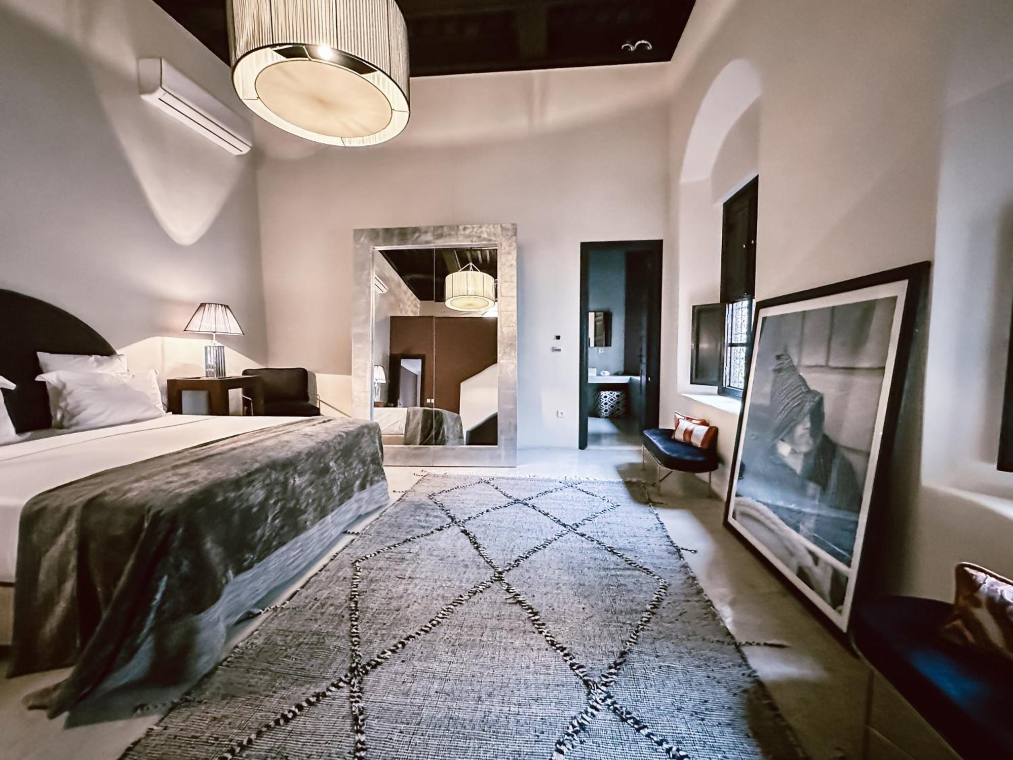 Riad K مراكش الغرفة الصورة